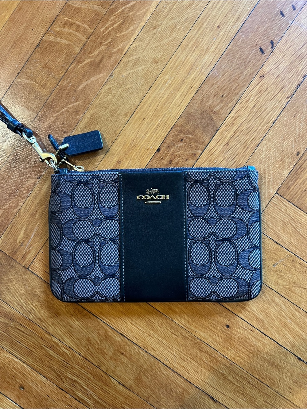 Brand New Coach Wristlet